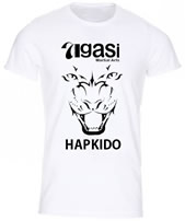 Hapkido Shirts